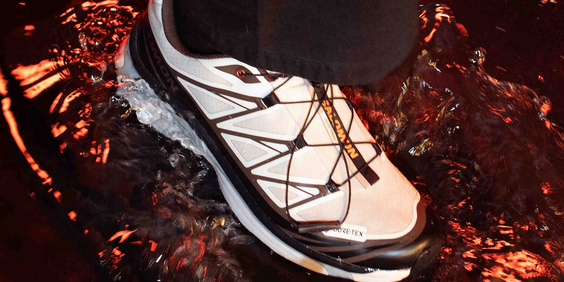 Salomon x SNS XT-6.