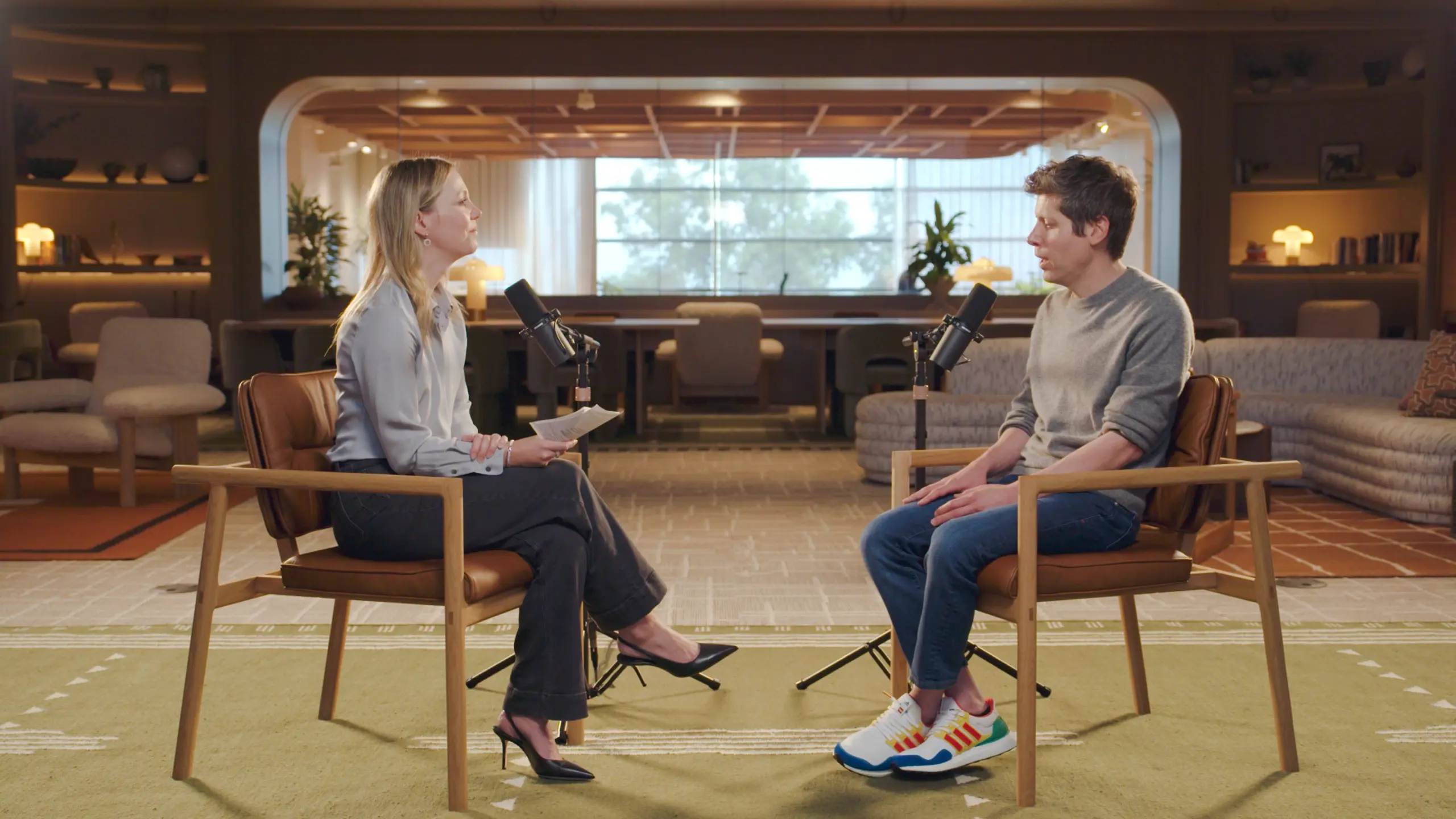 OpenAI börsnoteras inte 2026 - Sam Altman bekräftar.