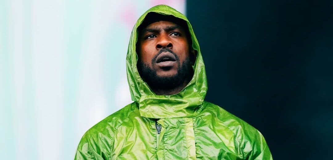 Skepta Innocent Smile, nya singeln med Chase & Status.