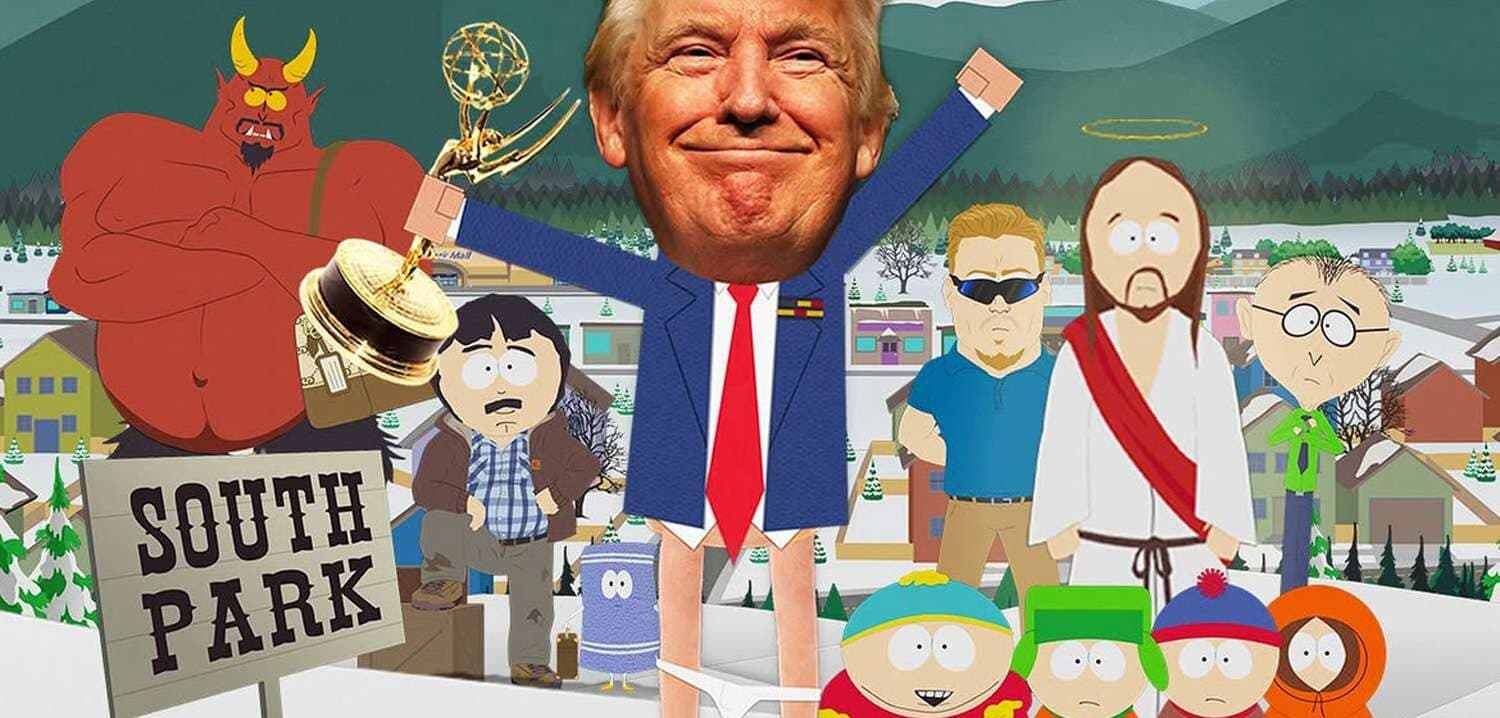 South Park byter namn till South America inför säsong 29.