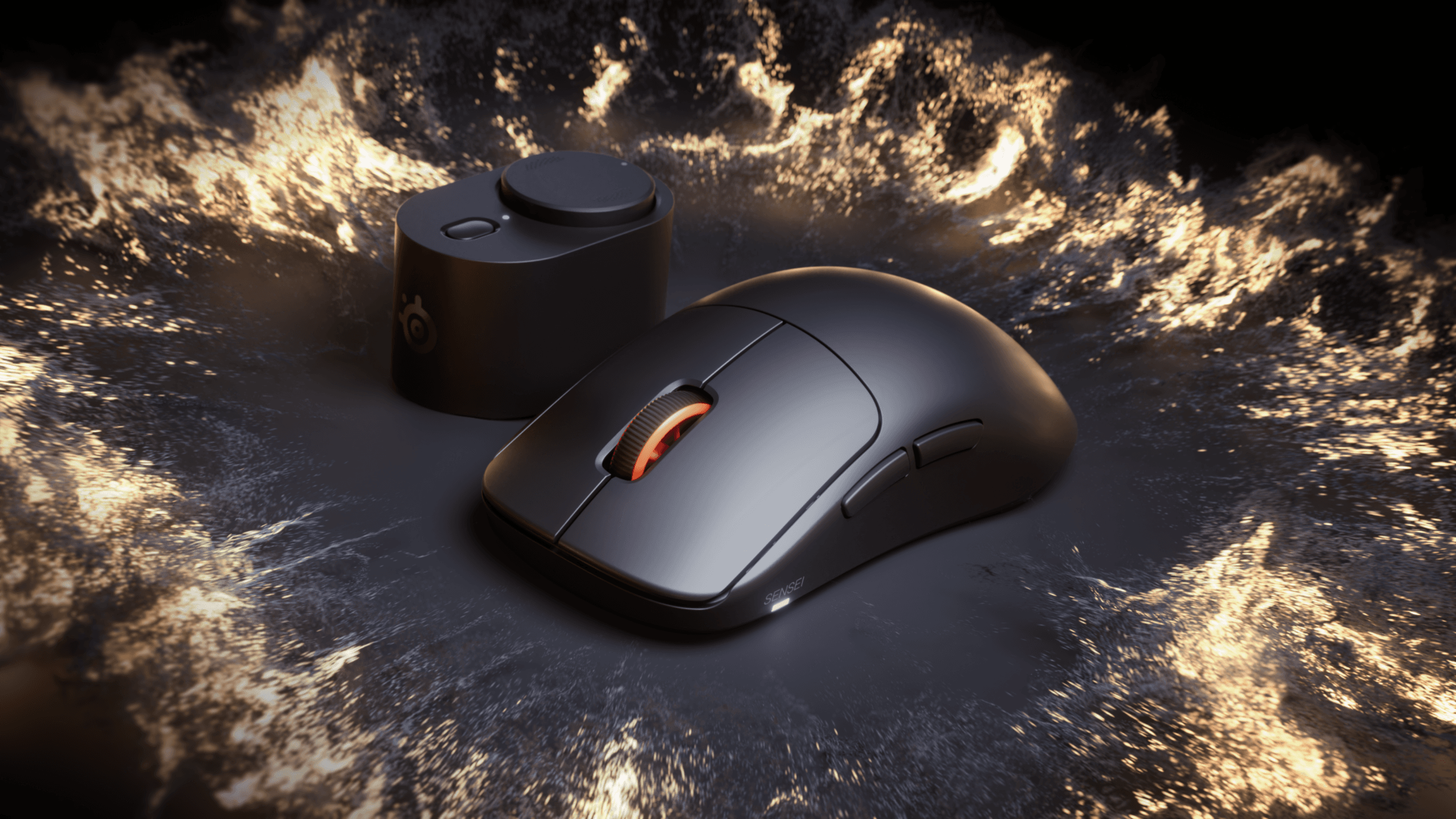 SteelSeries Sensei Pro