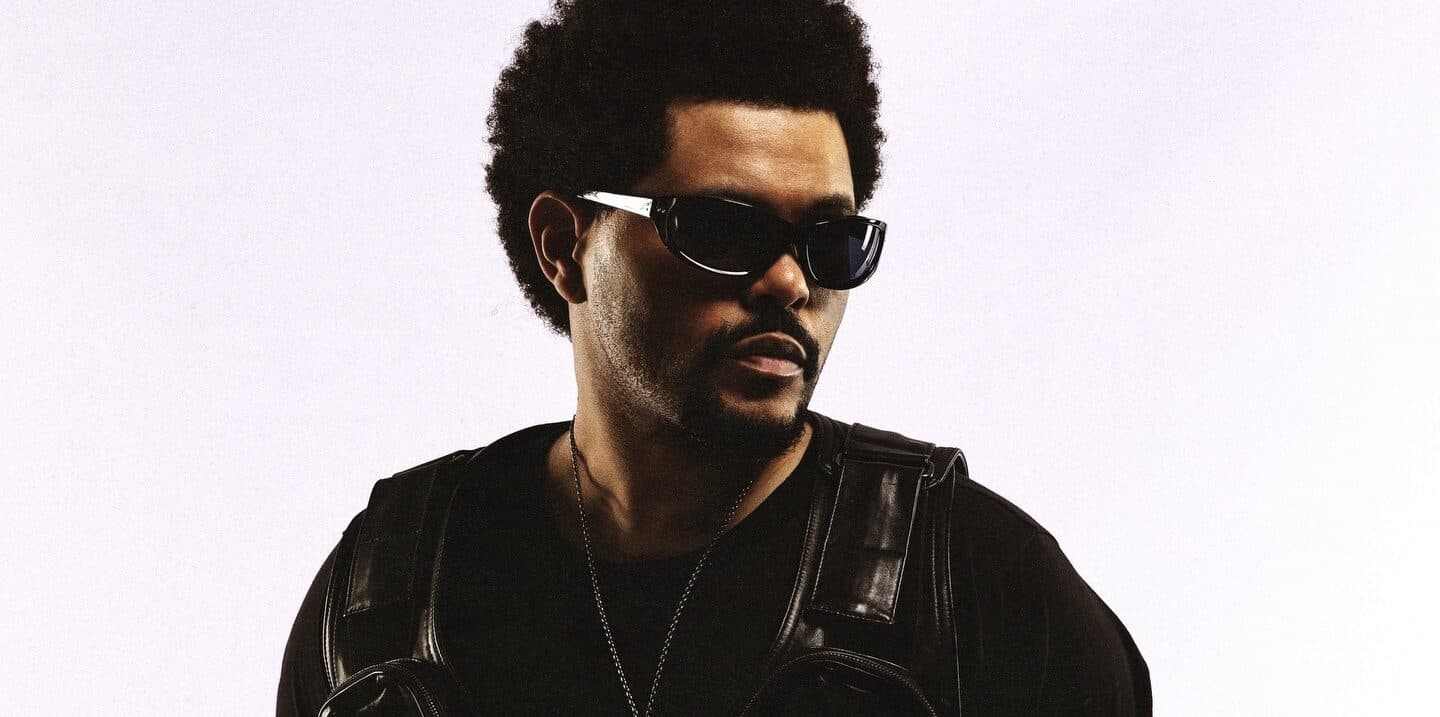 The Weeknd slopar planerna på att pensionera sig