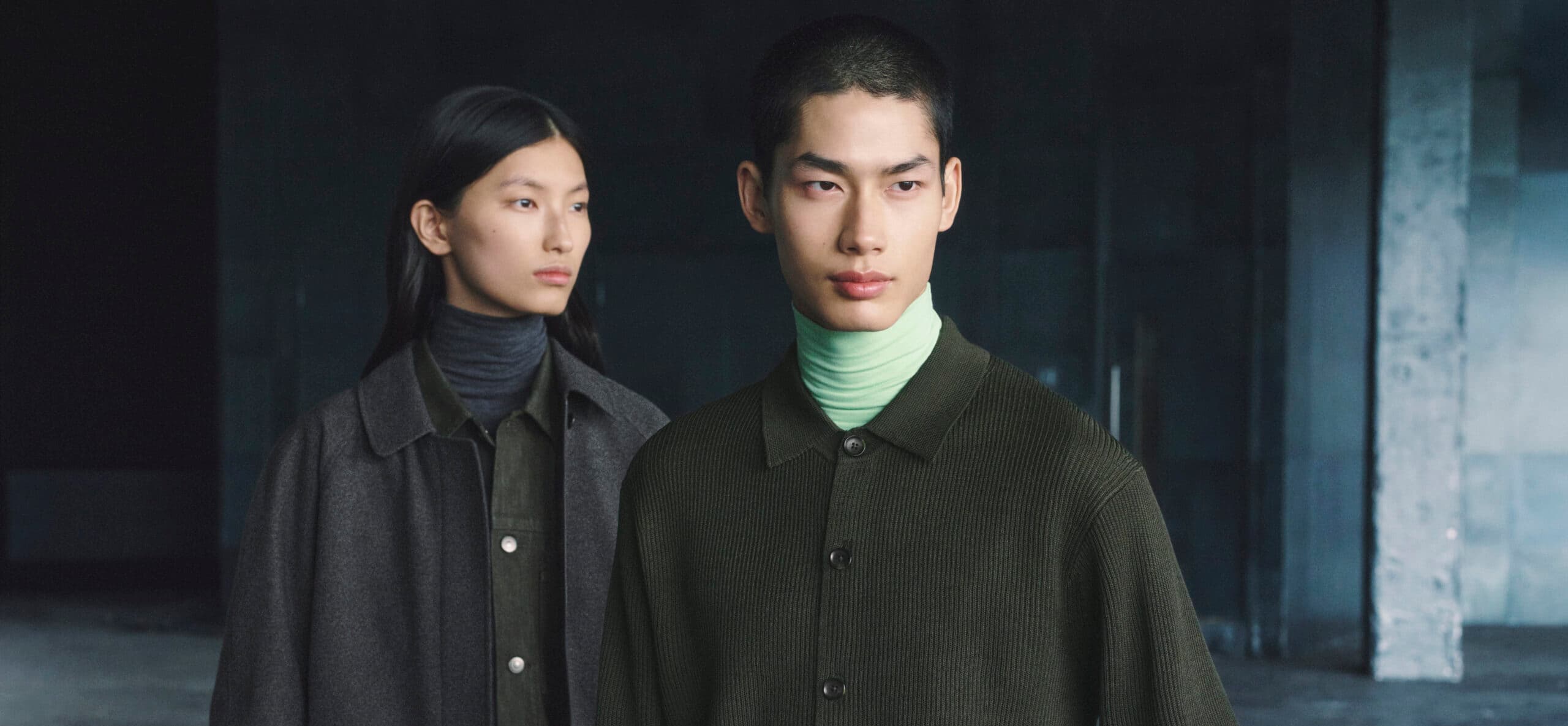 UNIQLO : C höst-/vinterkollektion 2026 släpps 24 september.