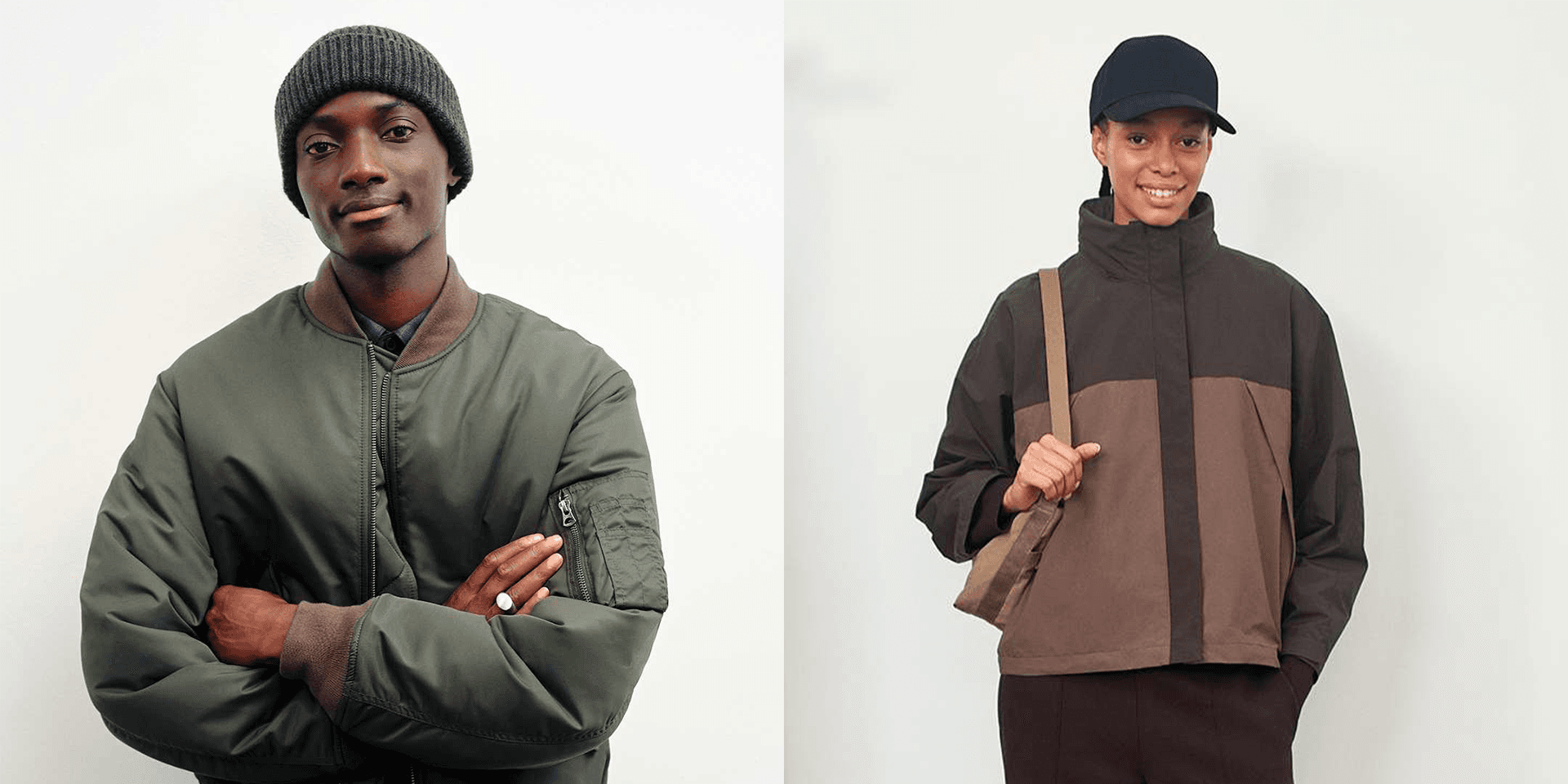UNIQLO släpper ny outerwear-kollektion för hösten.