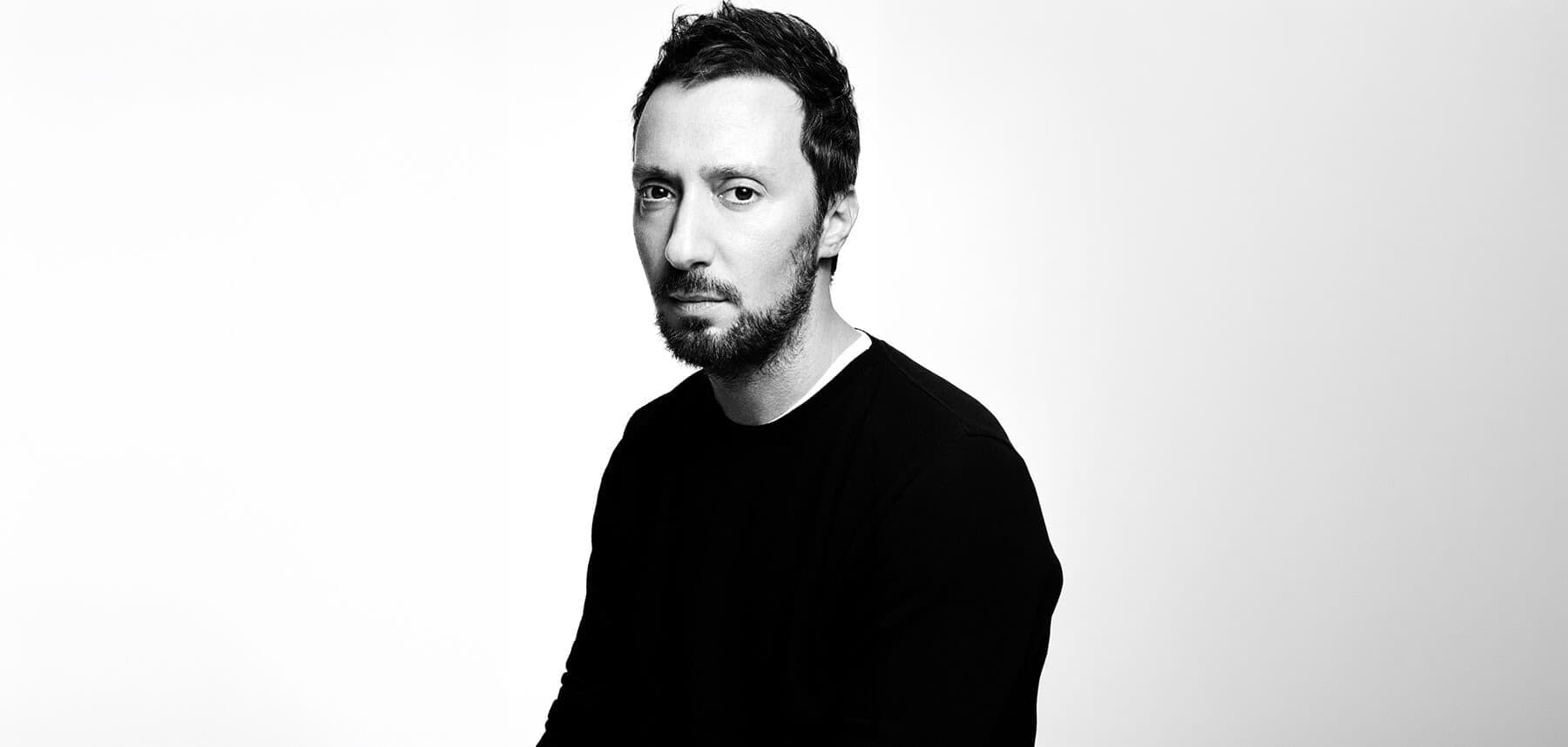 Anthony Vaccarello lämnar Saint Laurent.