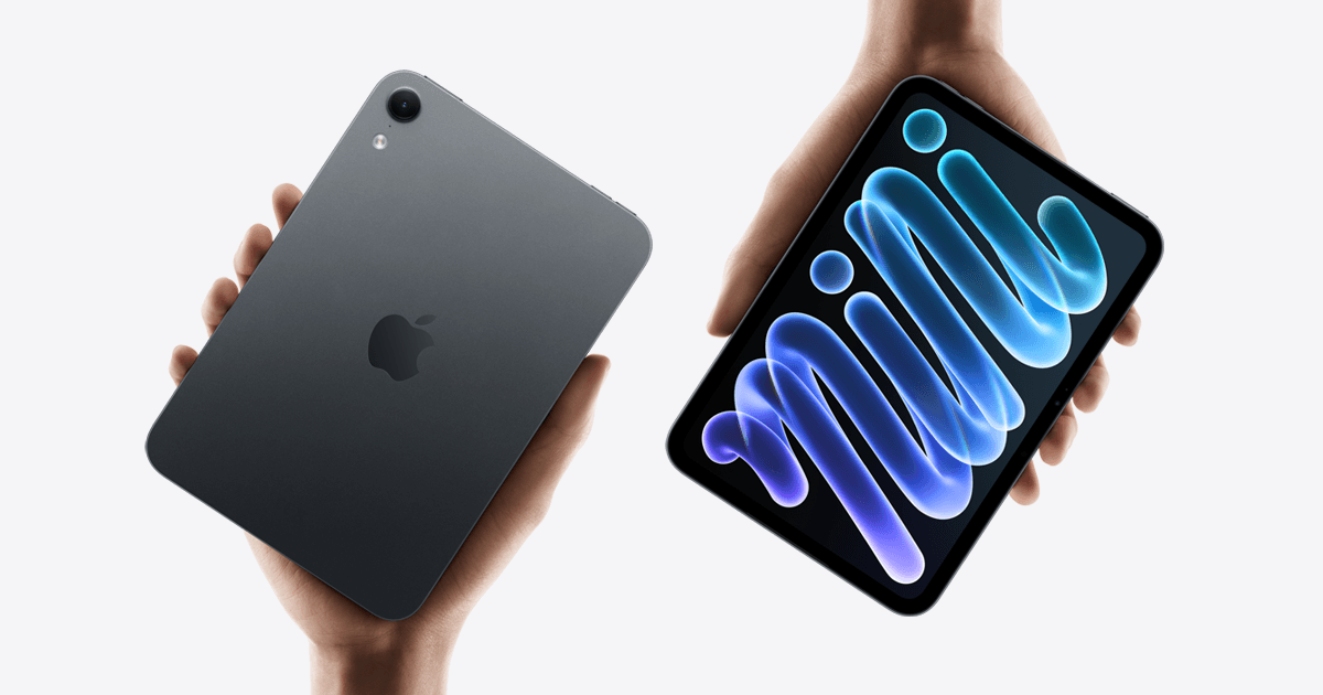 Nya iPad mini får OLED-skärm och A20 Pro - pris och släpp