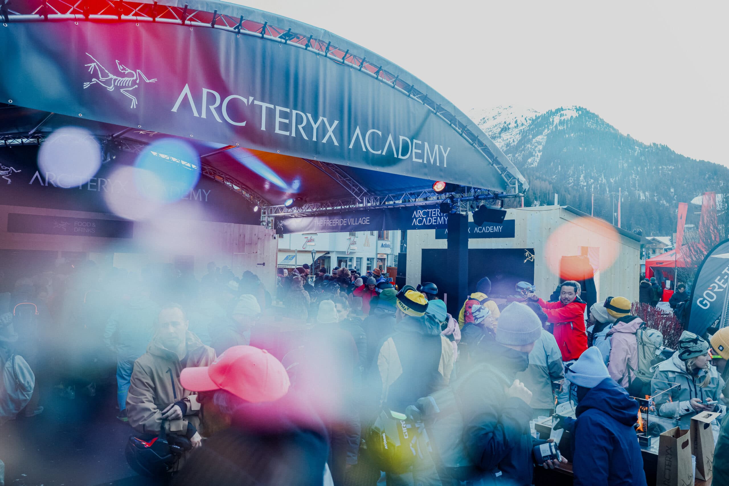 Arc’teryx Freeride Academy 2027 – tillbaka i St. Anton