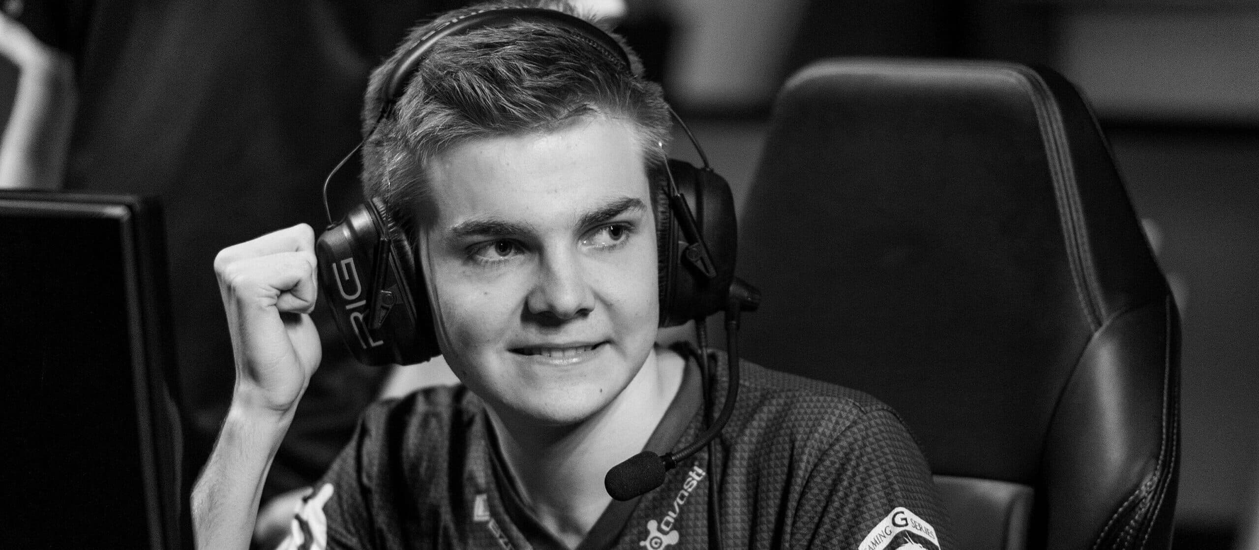 Lauri Happonen död, finska e-sportstjärnan blev 31 år