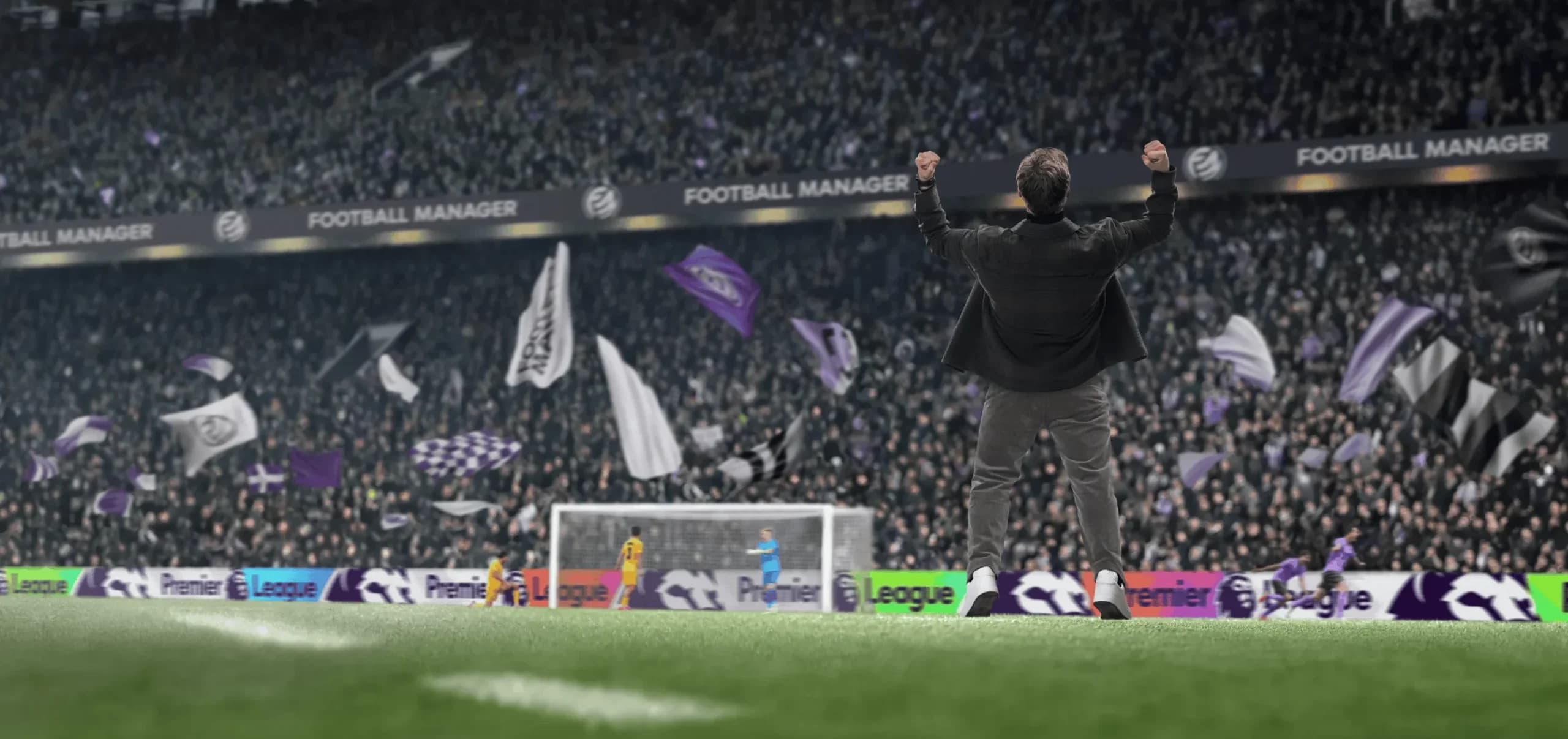 Football Manager 27 gratis - så spelar du utan kostnad.