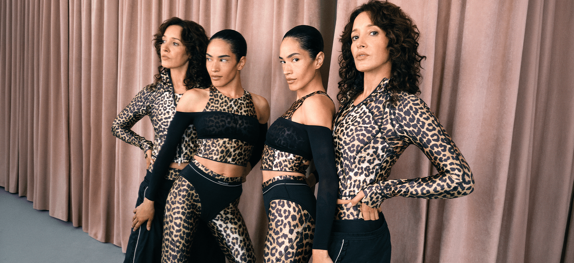 GANNI x lululemon släpper ny kollektion