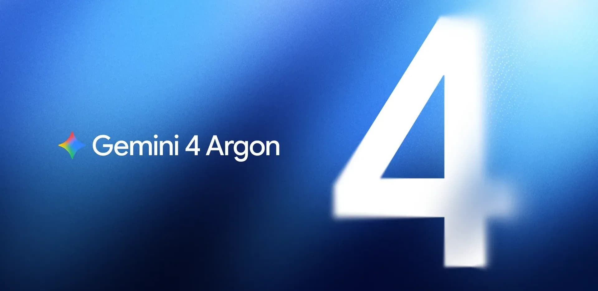 Google Gemini Argon 4
