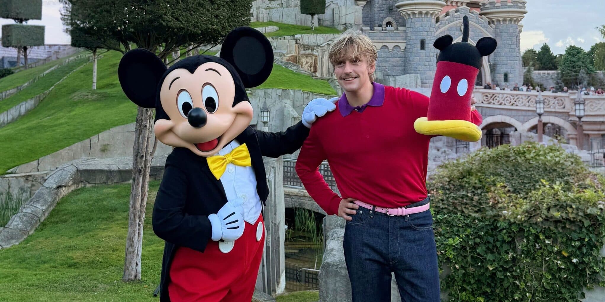 Disney x Gustaf Westman – se de första produkterna
