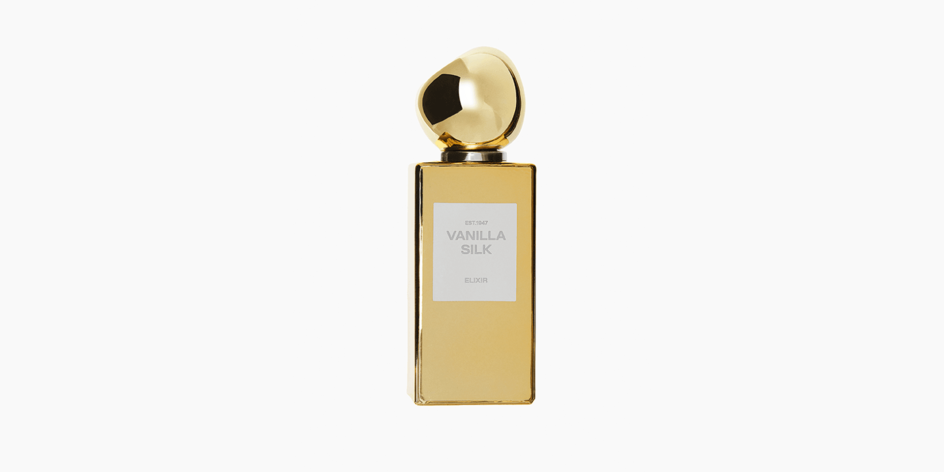 H&M Beauty Vanilla Silk Elixir – ny vaniljparfym