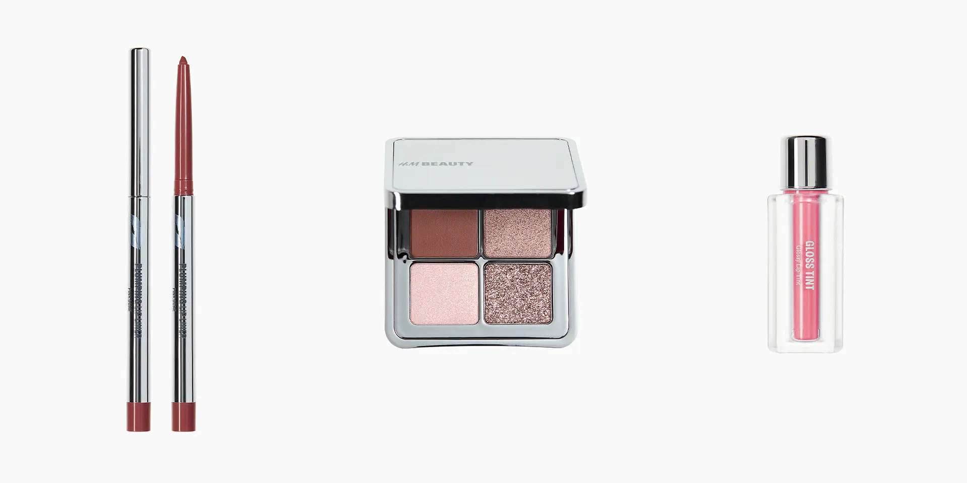 H&M Beauty lanserar ny makeupkollektion för hösten 2026.