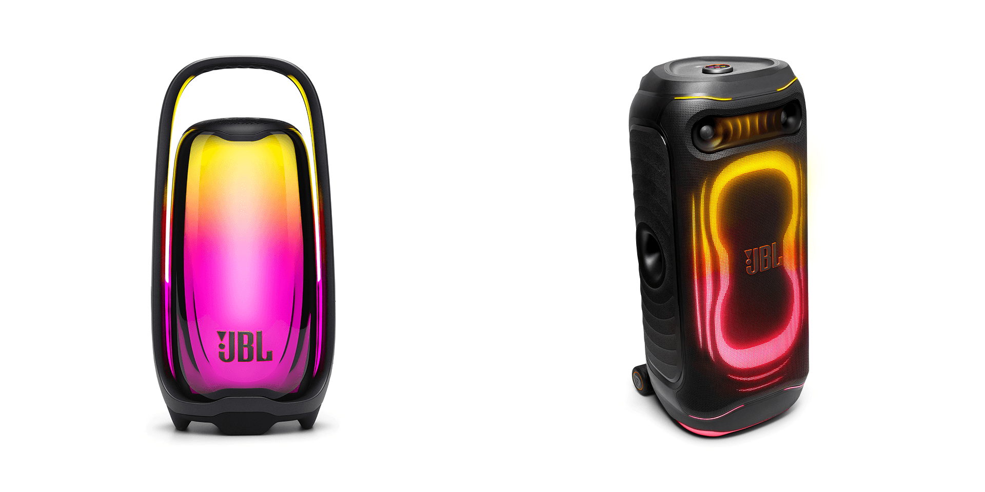 JBL lanserar PartyBox Ultimate 2 och Pulse 6