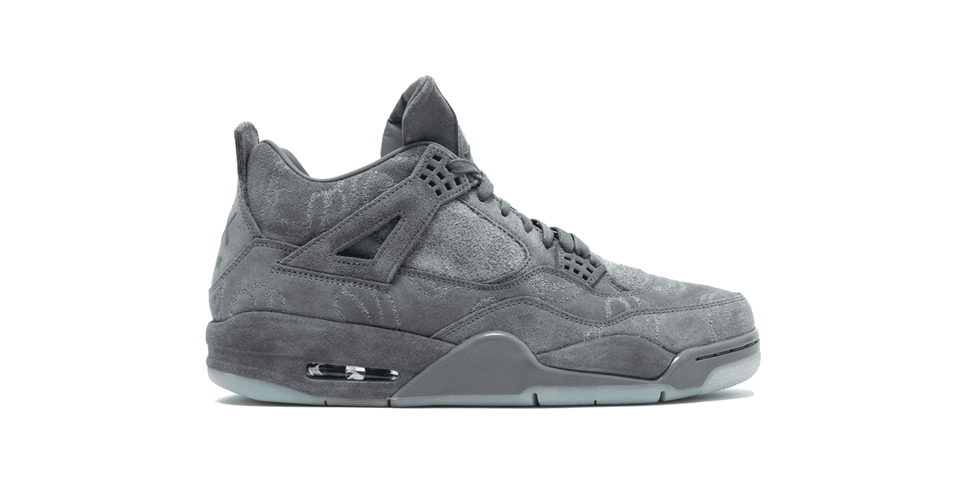 KAWS Air Jordan 4 kan släppas igen 2027.