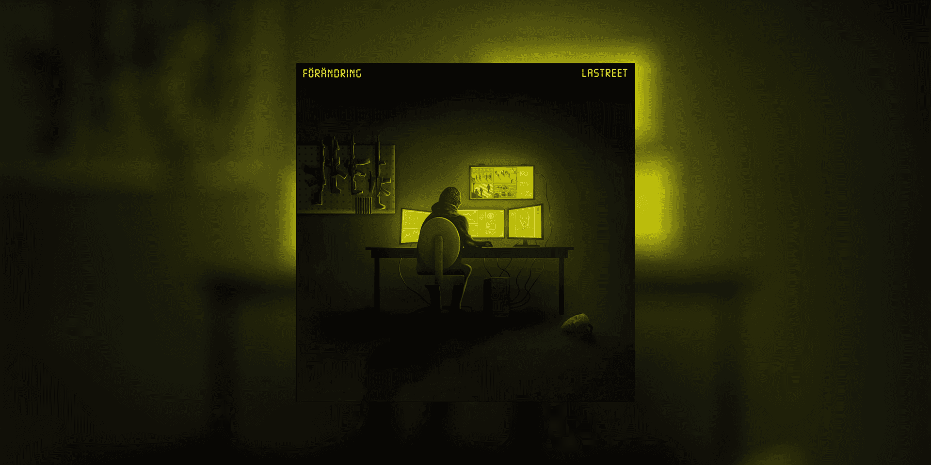 LaStreet - "Förändring"