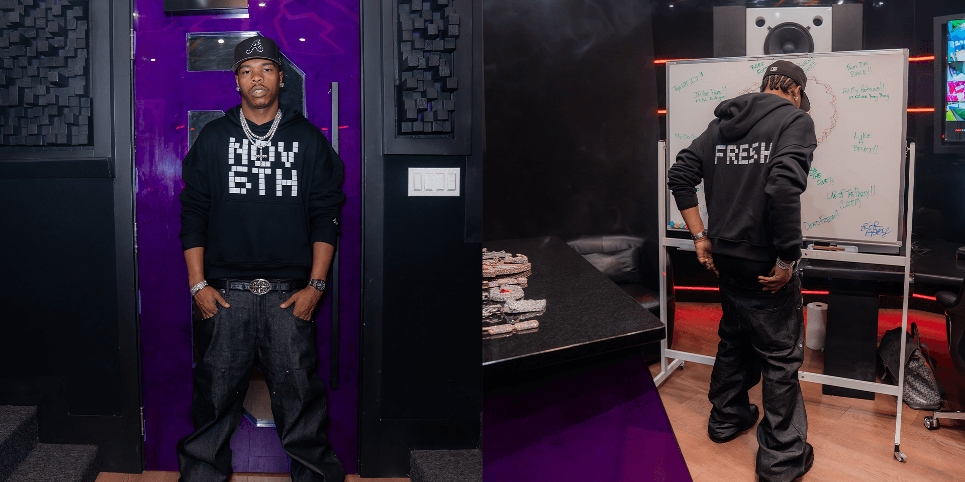 Lil Baby avslöjar låtlistan till nya albumet Fresh