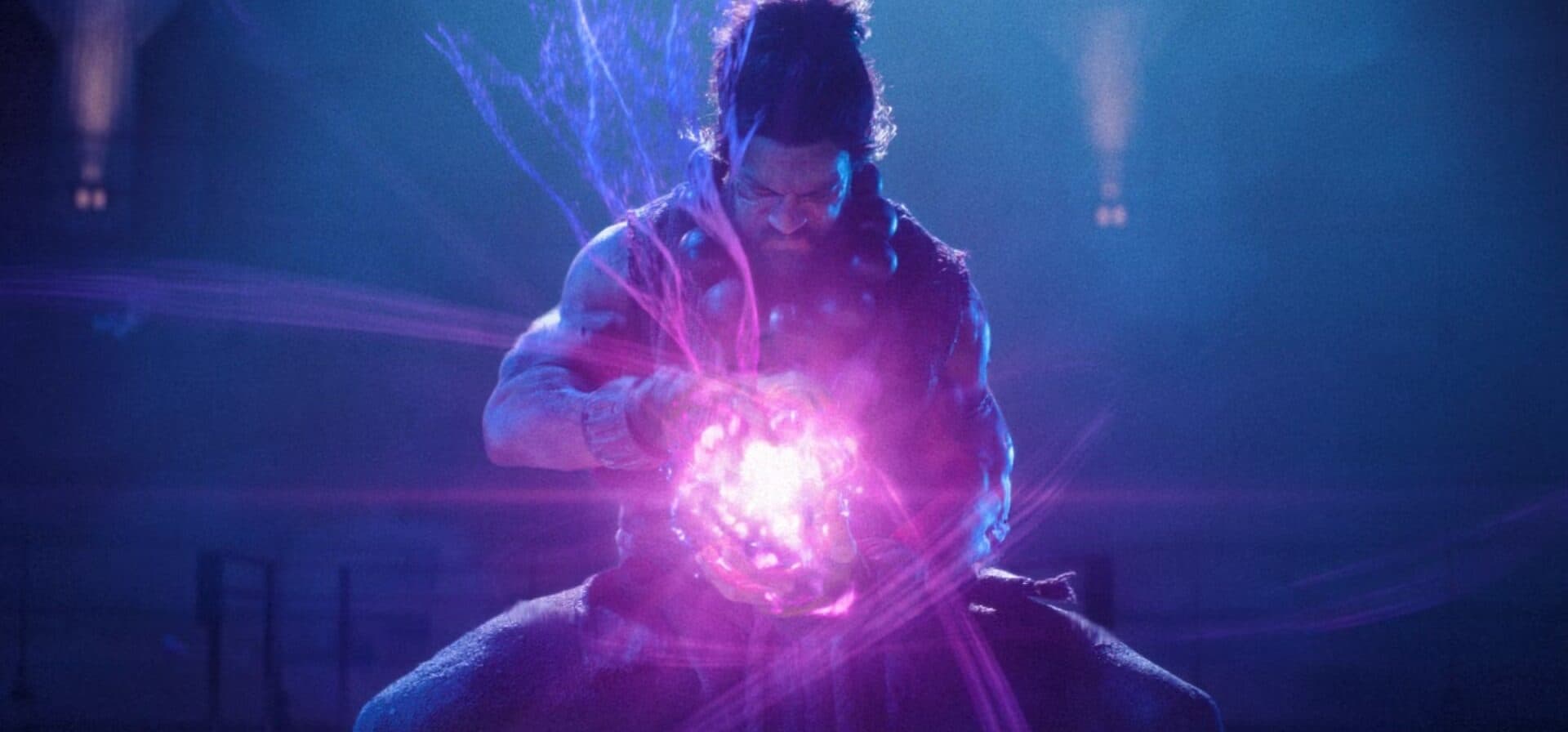 Street Fighter (2026)