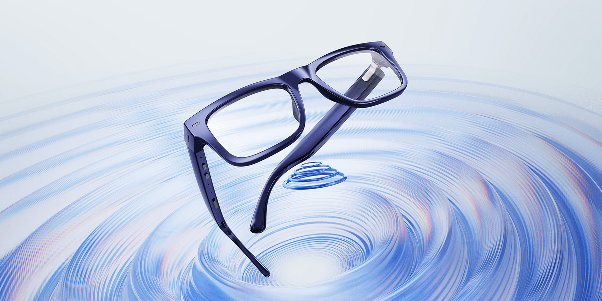 Nuance Audio Plus - nya hörselglasögonen från EssilorLuxottica.