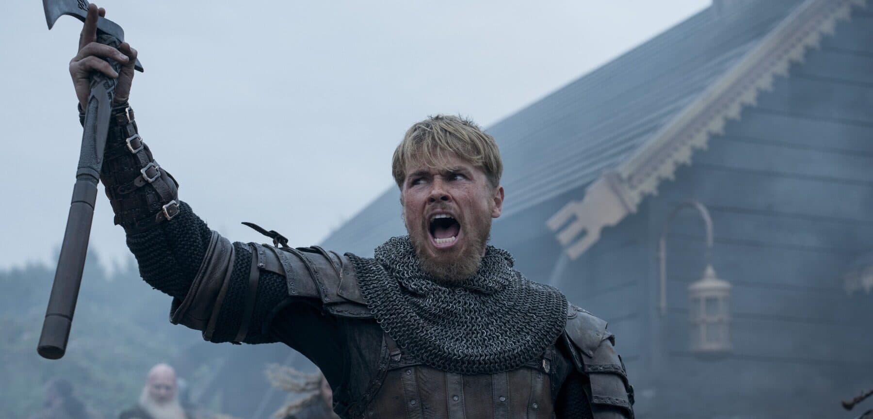 Bloodaxe - nya vikingaserien från skaparen av Vikings.