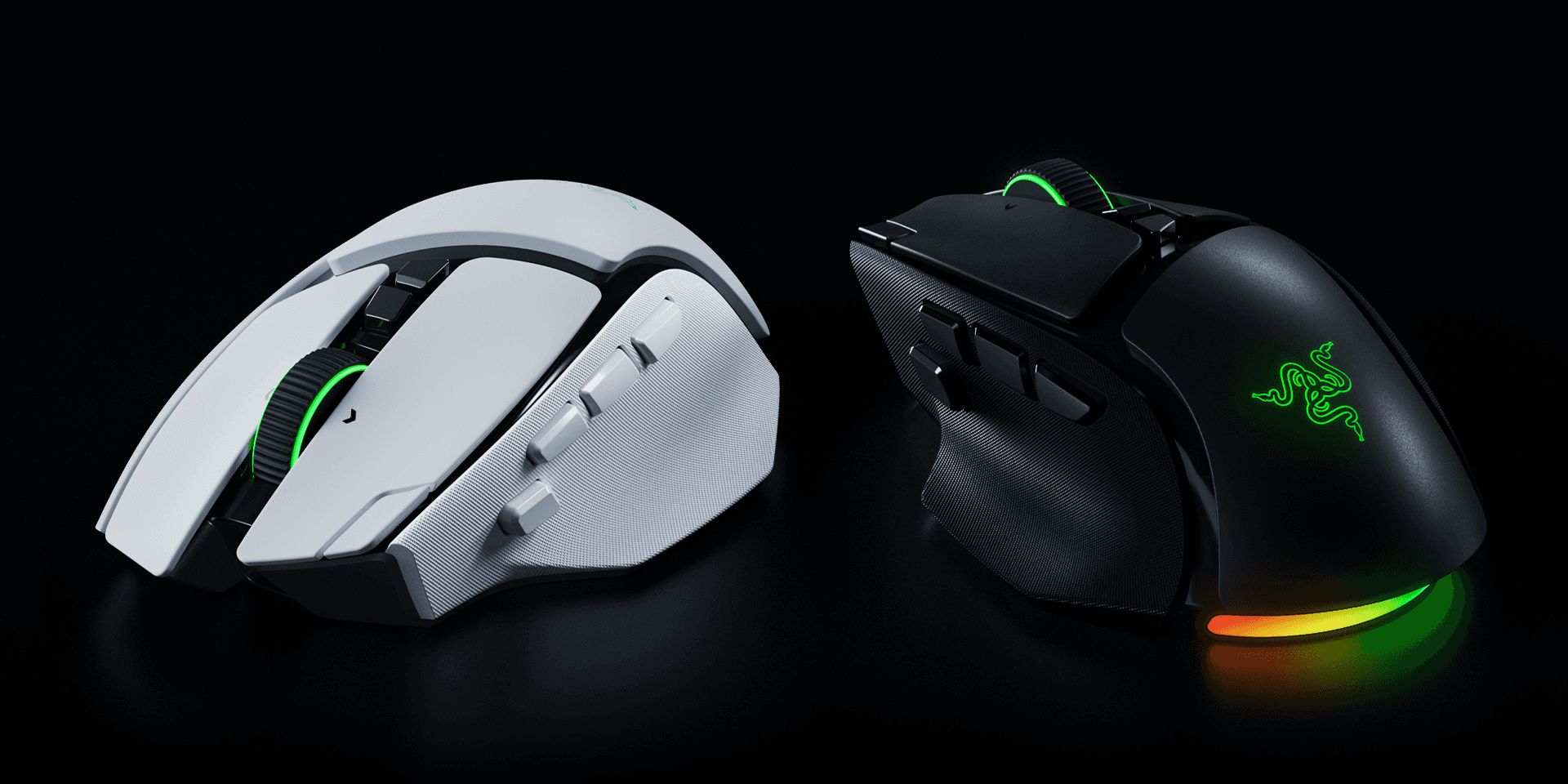 Razer Basilisk V4 Pro & HyperSpeed
