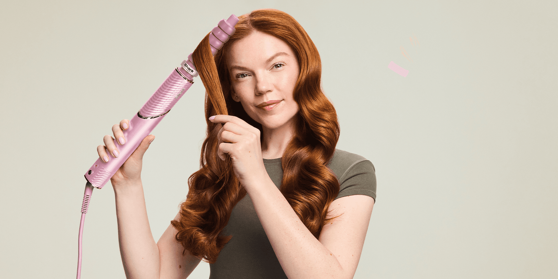 Shark FlexStyle IonCurl, nya verktyget för lockar och glans