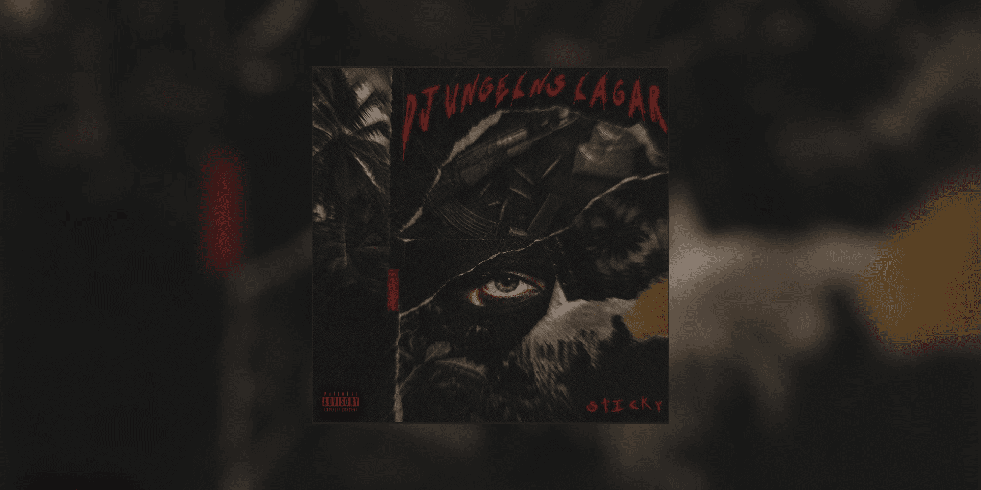 Sticky & 01an - DJUNGELNS LAGAR
