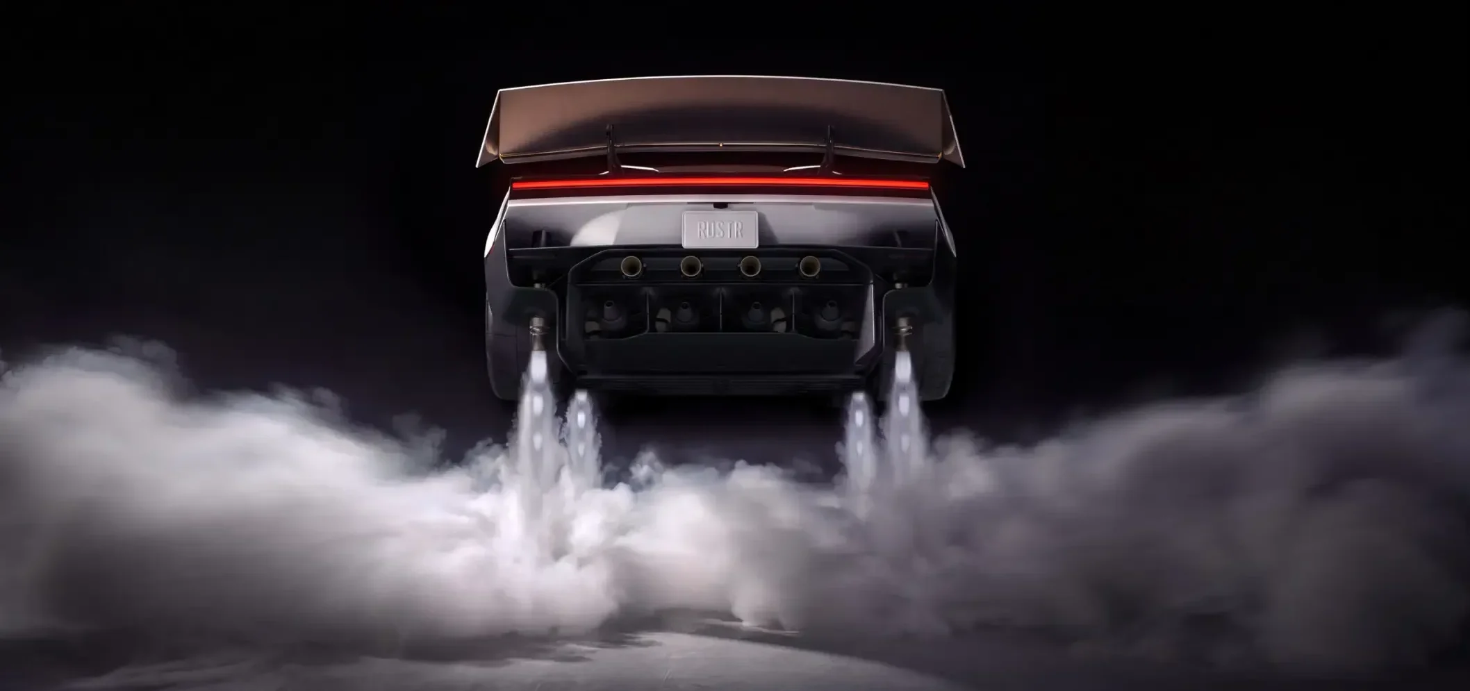 Tesla Roadster kan hoppa över bilar med raketmotorer