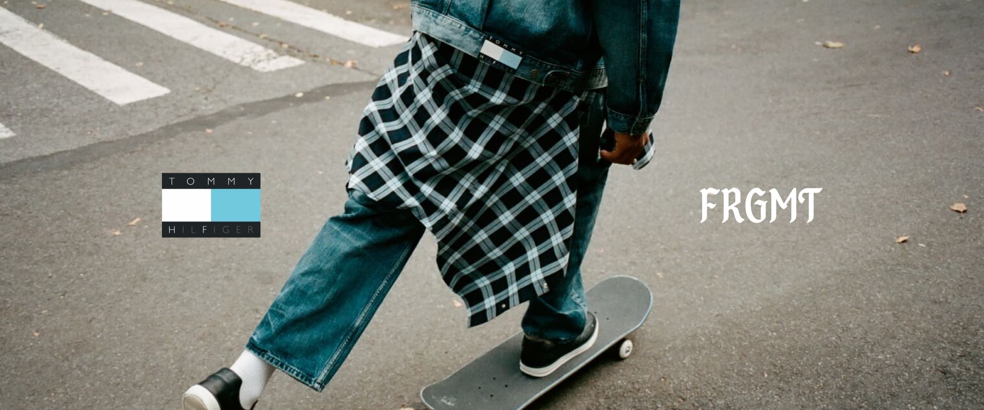 Tommy Hilfiger x FRGMT - Ny kollektion med Hiroshi Fujiwara