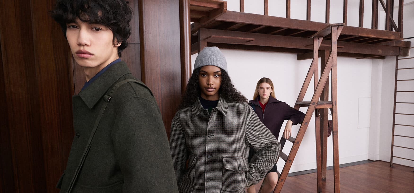 UNIQLO x JW Anderson FW26 - nya höstkollektionen.