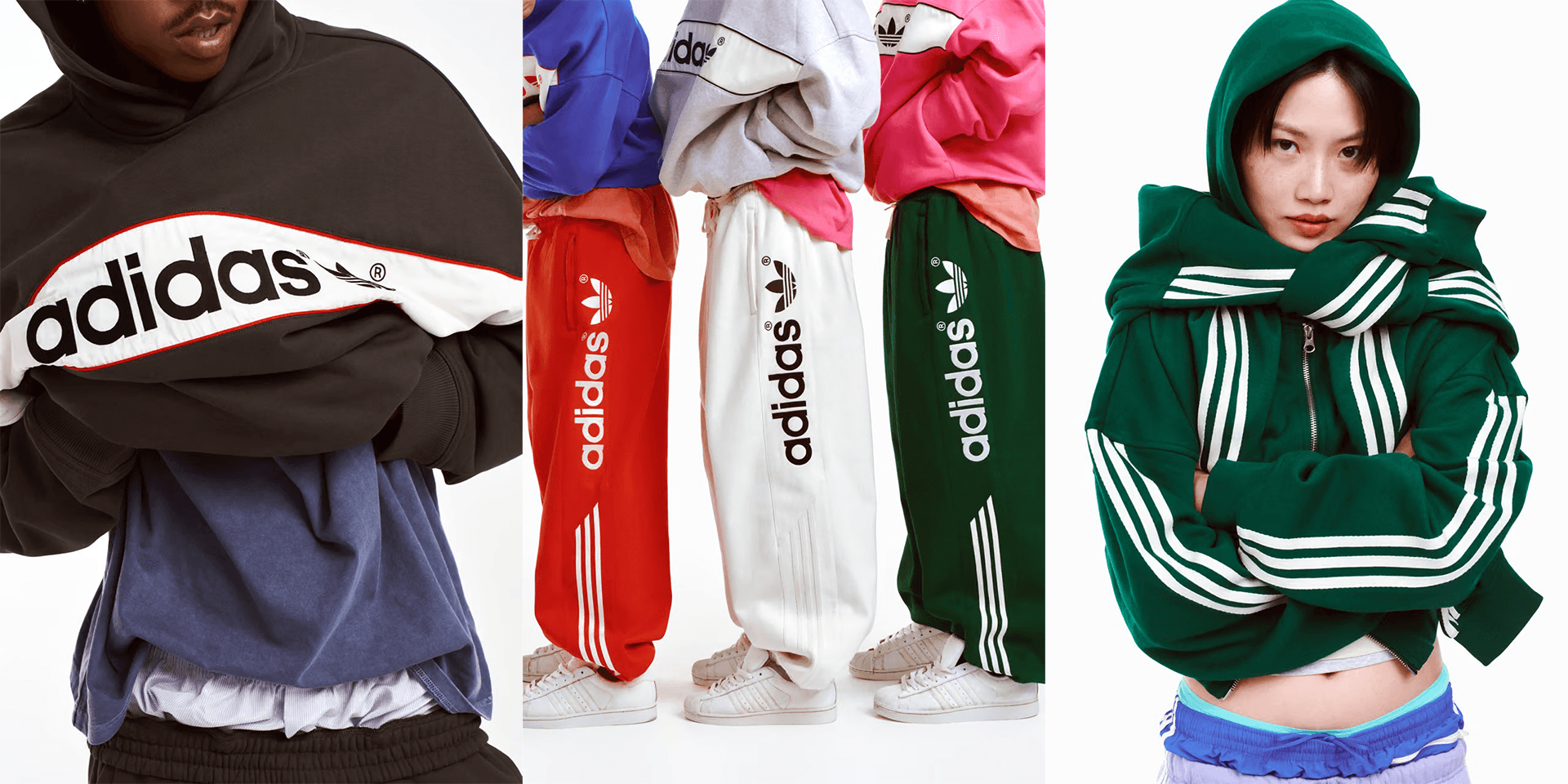 adidas adiSignature x Willy Chavarria - första kollektionen