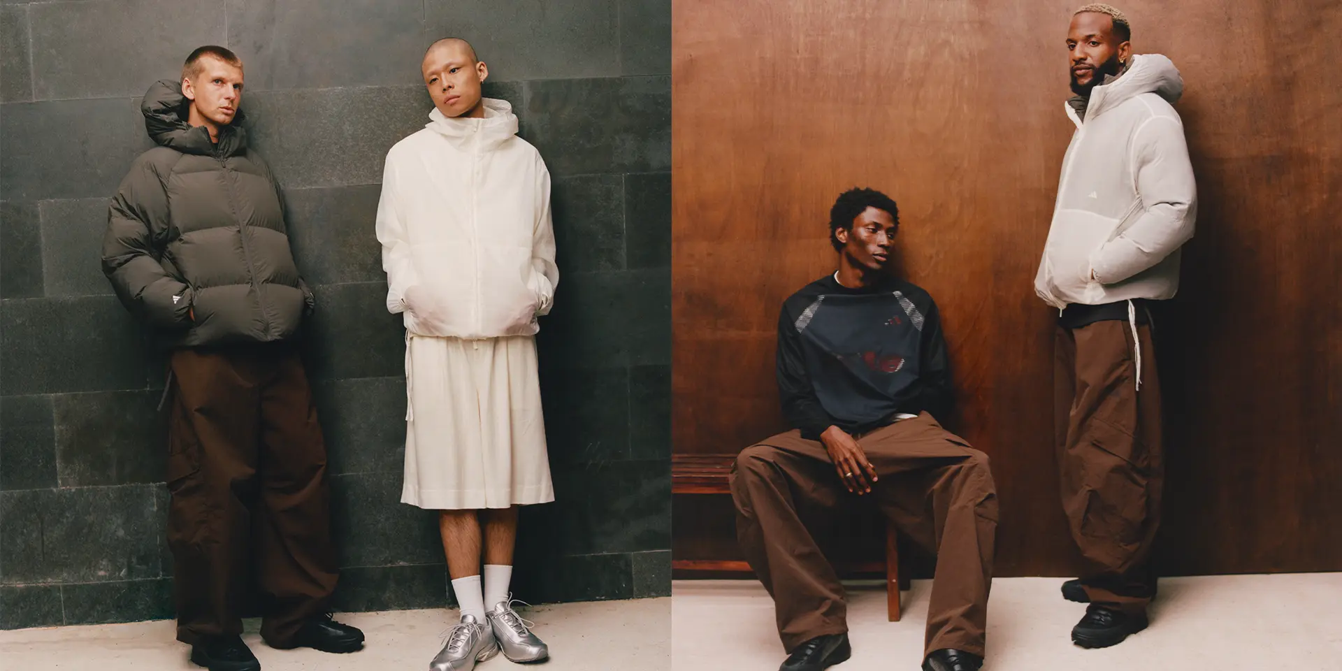 adidas x Arte Antwerp släpper ny vinterkollektion