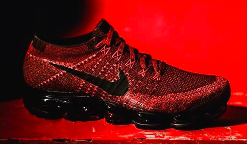 nike vapormax marron