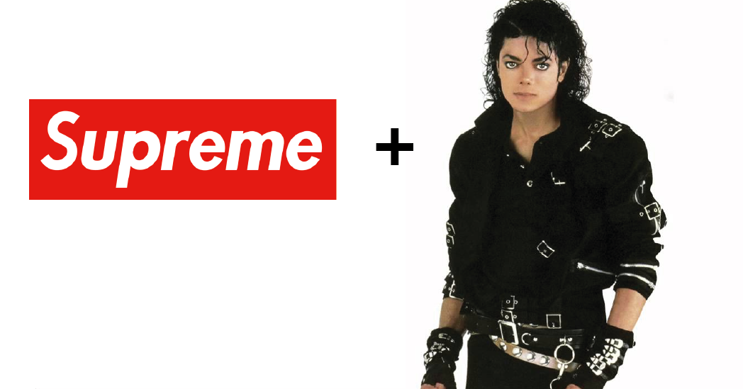 Supreme Michael Jackson