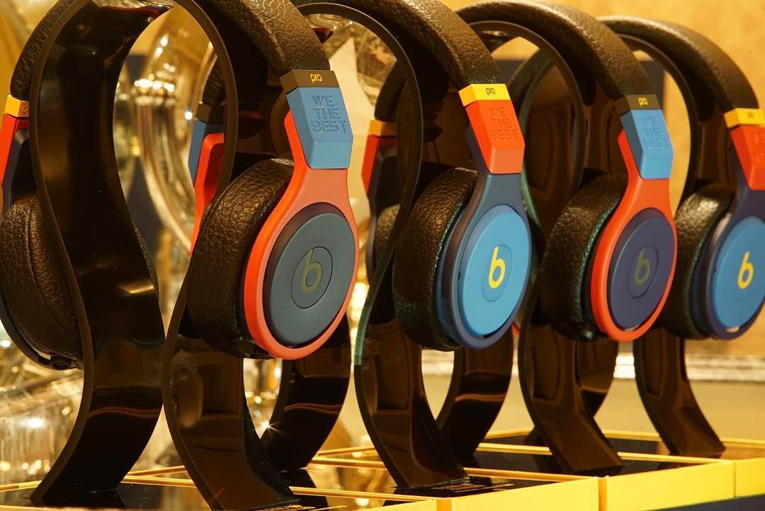 DJ Khaled lanserar Limited Edition Beats By Dre Hörlurar Dopest