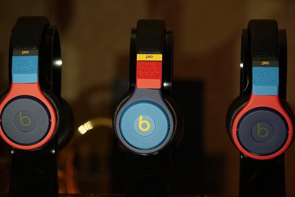 DJ Khaled lanserar Limited Edition Beats By Dre Hörlurar Dopest