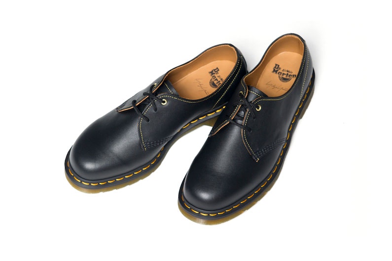 yohji yamamoto Dr.Martens ダブルモンク 19ss 数量限定特価即納可能