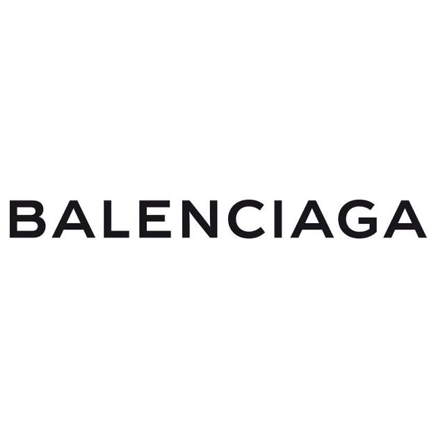Balenciaga visar upp sin nya logga | Dopest