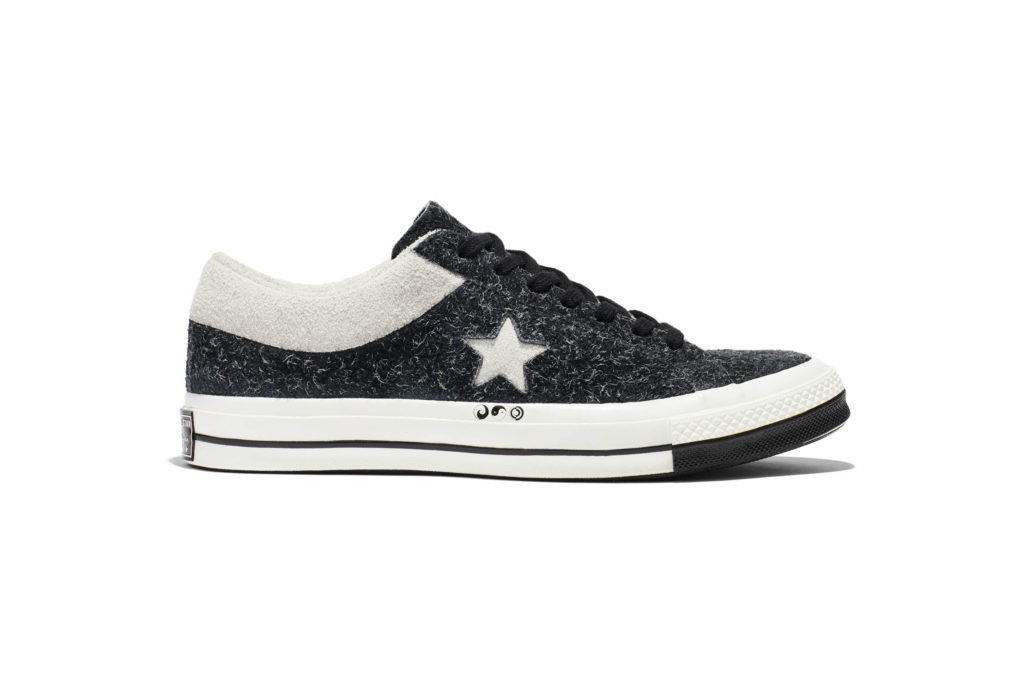 converse one star x clot