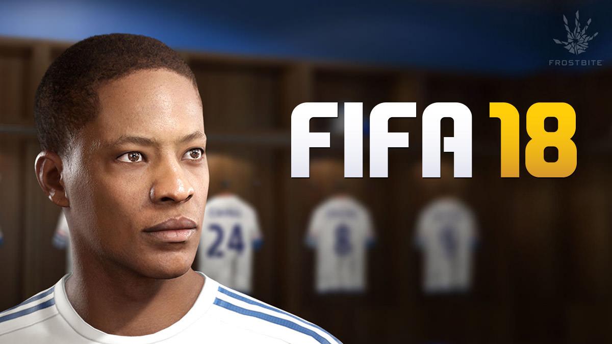 Fifa 18 Slapper Ny Trailer For The Journey Hunter Returns Dopest