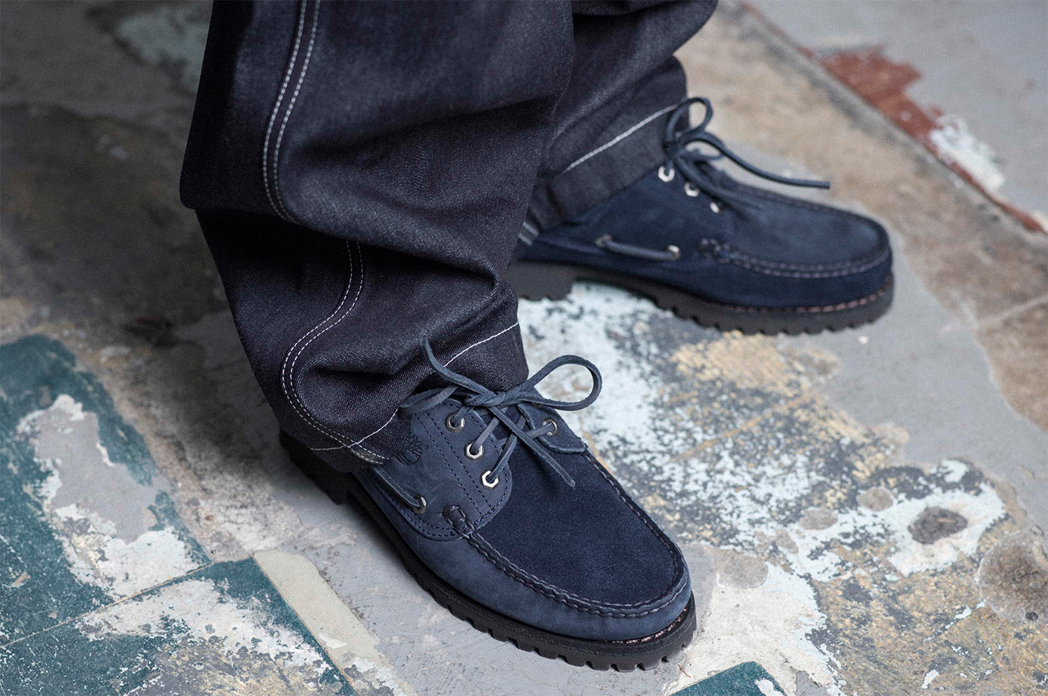 timberland x engineered garments