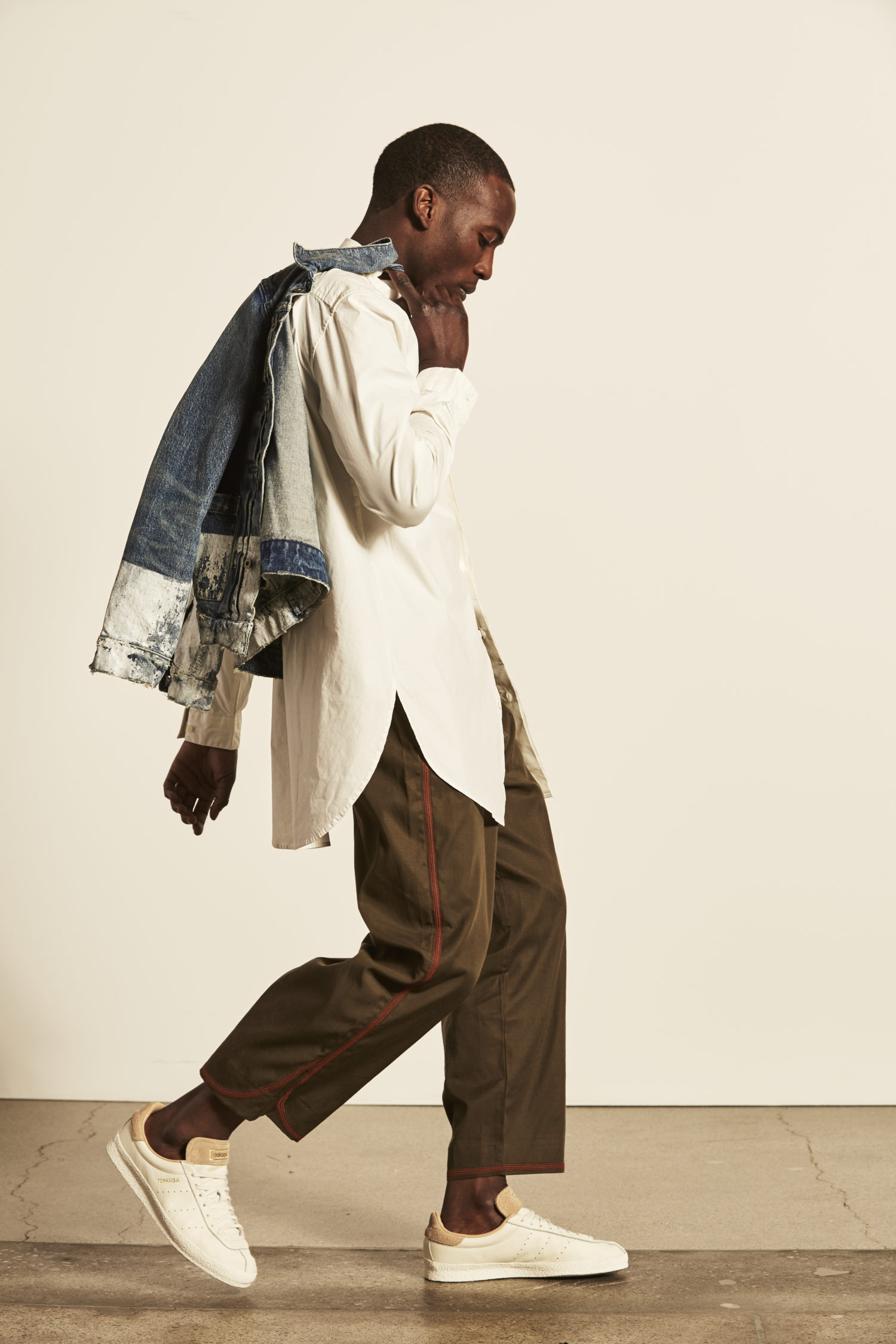 Levi's Made \u0026 Crafted släpper 