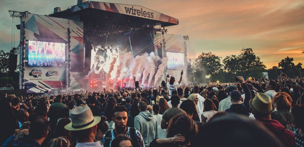 Se Lineup Till Wireless Festival 2022 – ASAP Rocky, Tyler, Dave, Nicki ...