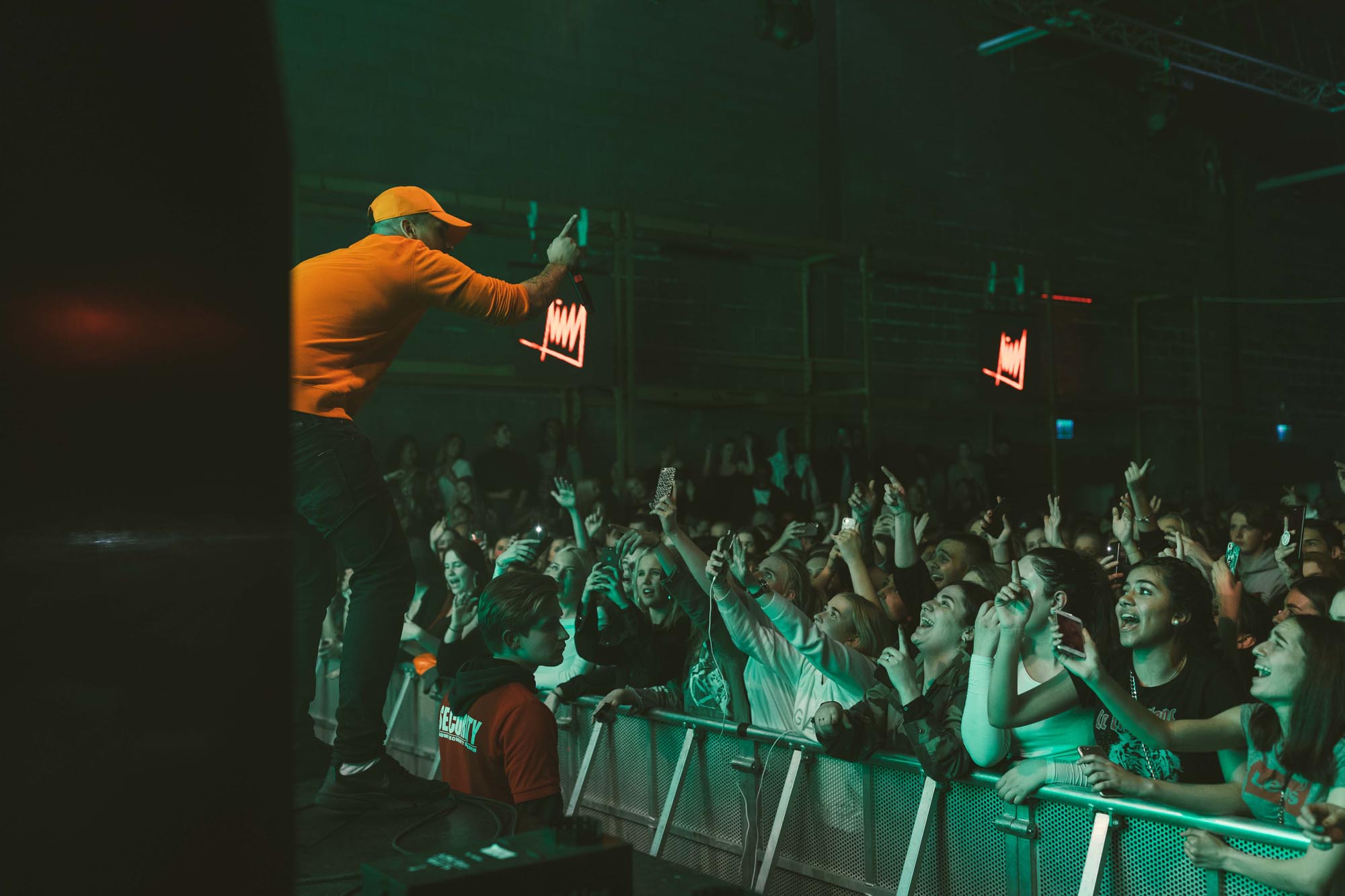 Jireel avslutar ArtonRuschen på Nobelberget | Dopest