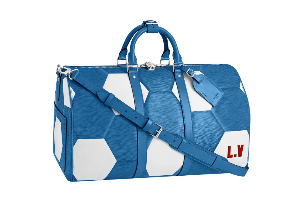 Louis Vuitton Deepens Relationship With FIFA in Run-up to World Cup – WWD