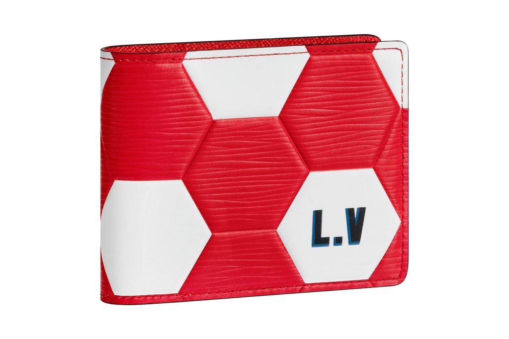 Louis Vuitton Deepens Relationship With FIFA in Run-up to World Cup – WWD