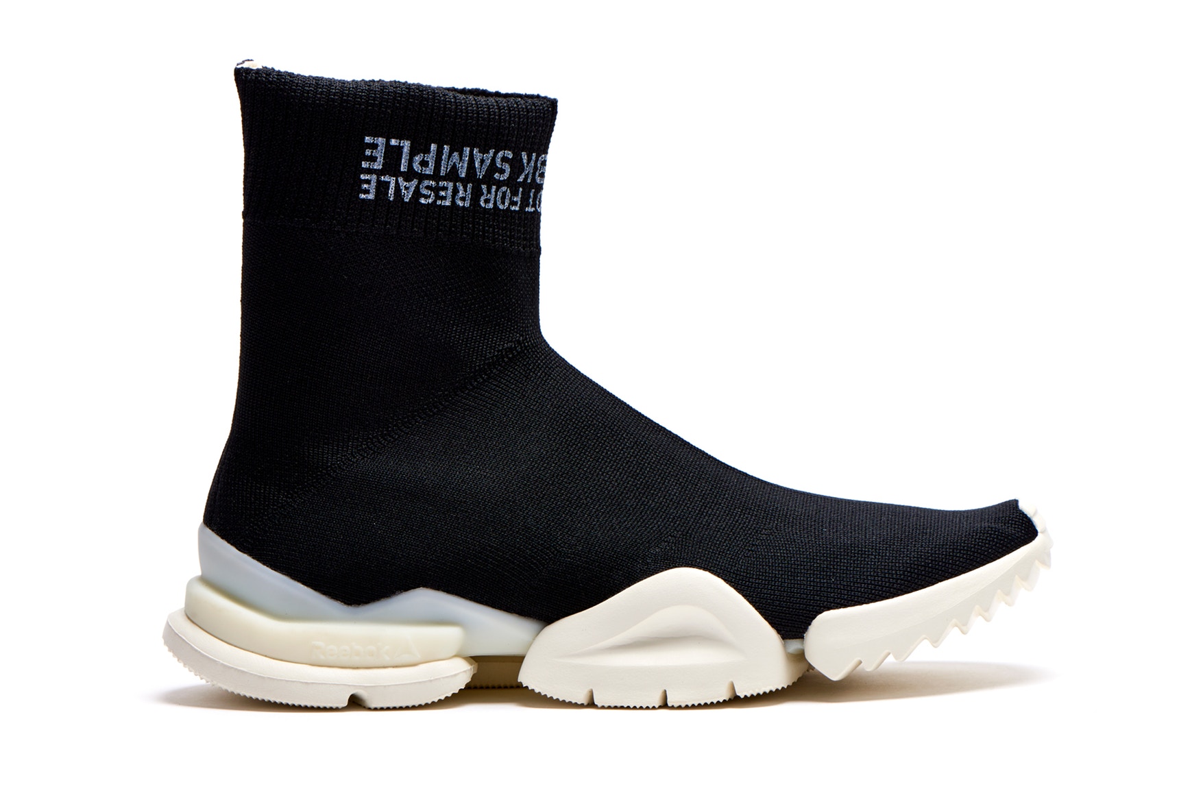 Reebok Sl pper En Ny Sock Runner Dopest