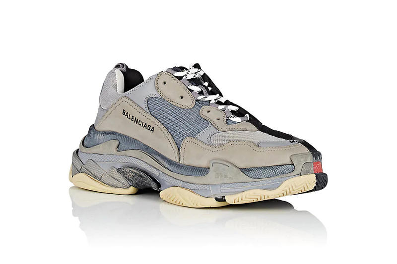 Balenciaga visar upp Triple-S i nya färger | Dopest