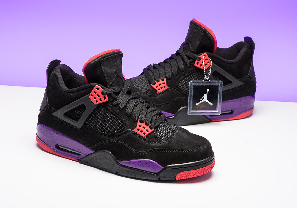 air jordan 4 raptor